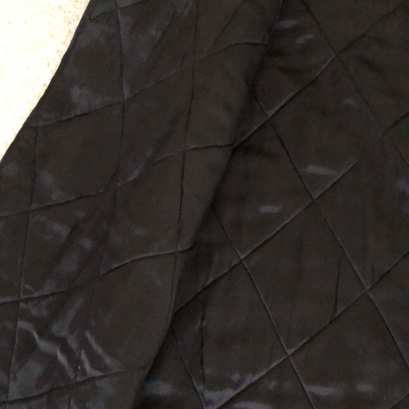 finger length women quilted jacket/coat - Picture 6 of 8